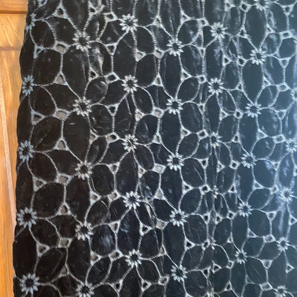 Free People Danced To Pieces Beaded Mini Dress 4 - Picture 9 of 14